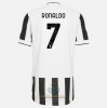 Maglia ufficiale Juventus Cristiano Ronaldo 7 Casa 2021-22 per Uomo